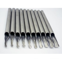 Standard and Professional Stainless Steel Tattoo Tips
